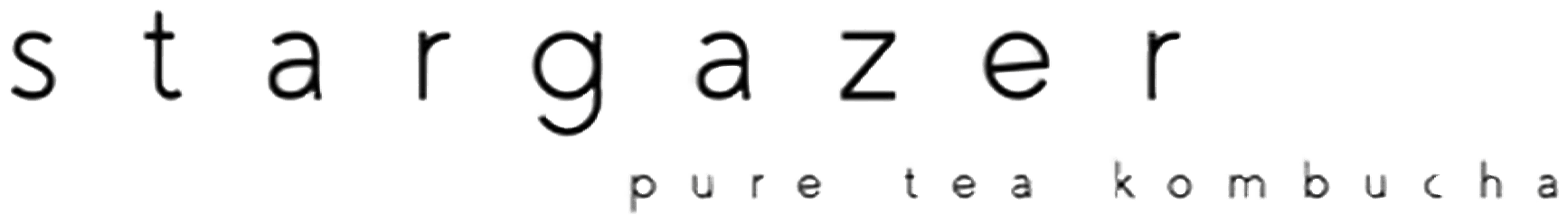Stargazer Kombucha logo