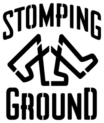 Stomping Ground logo