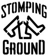 Stomping Ground logo