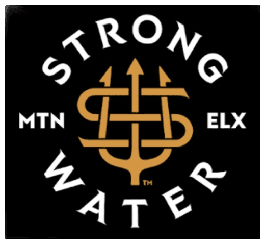 Strongwater logo