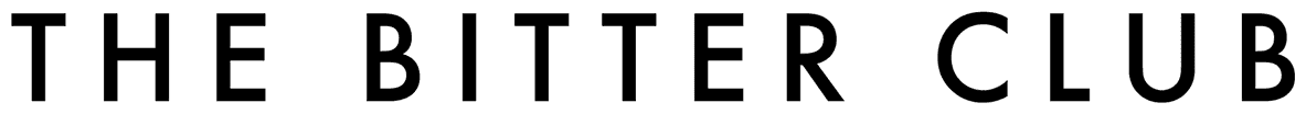 The Bitter Club logo