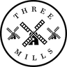 Three Mills logo