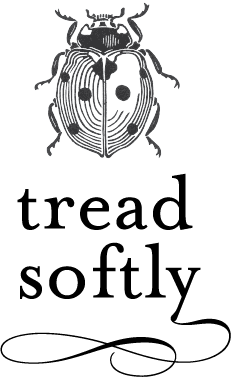 Tread Softly logo