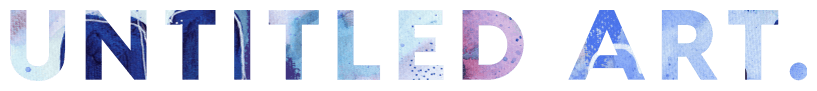 Untitled Art logo
