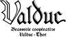 Valduc logo
