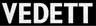 Vedett logo