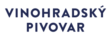 Vinohradský pivovar logo