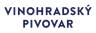 Vinohradský pivovar logo