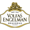 Volfas Engelman logo