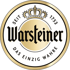 Warsteiner logo