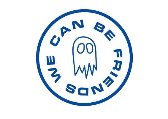 We Can Be Friends logo