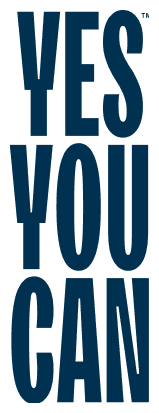 Yes You Can logo