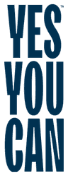 Yes You Can logo