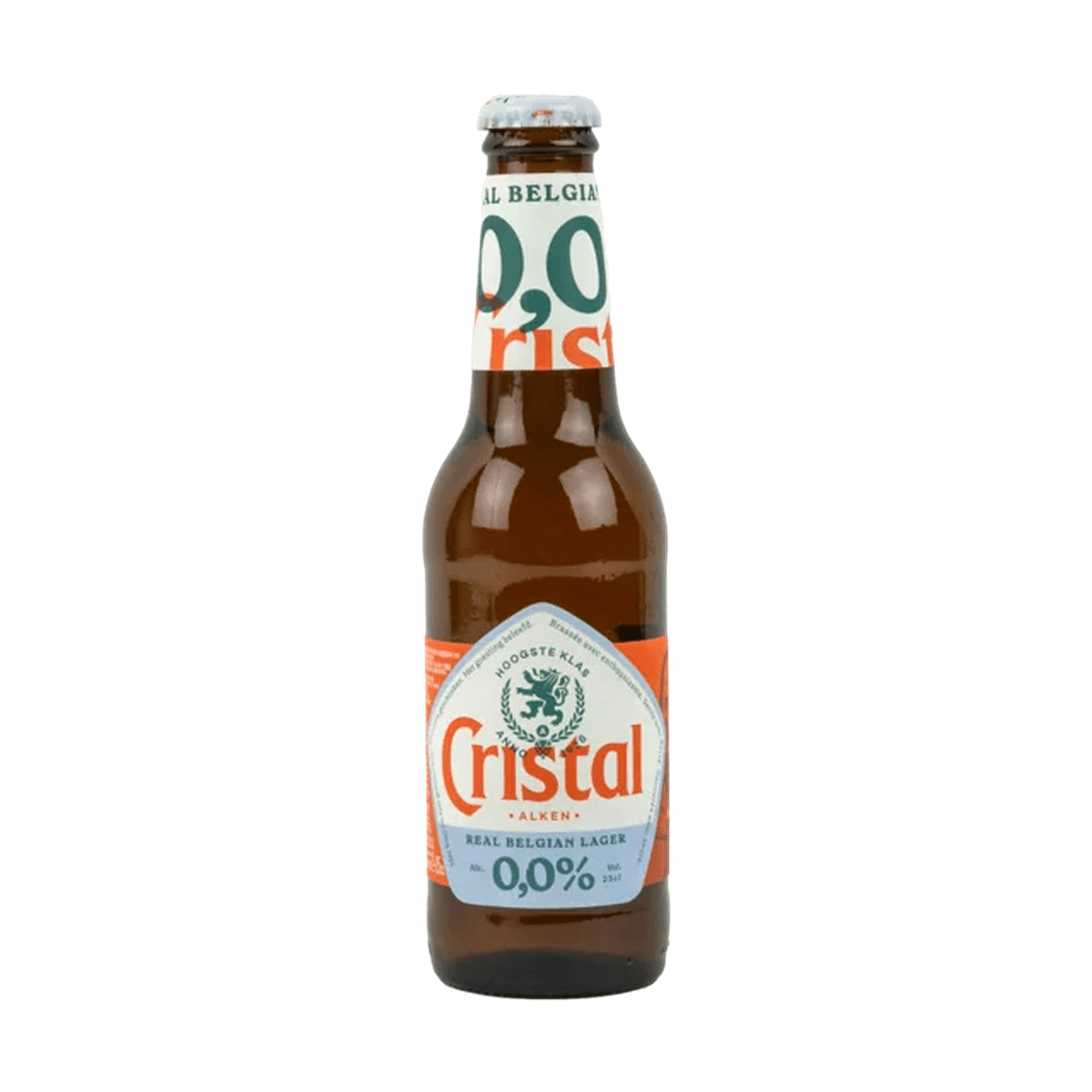 Cristal 0.0%