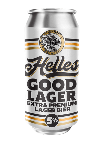 Helles Good Lager
