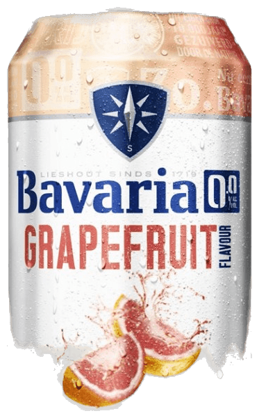 0.0% Grapefruit