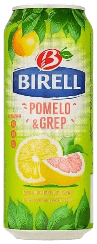 Pomelo & Grep