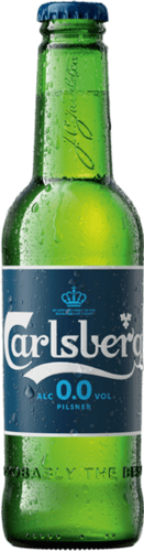 Carlsberg 0.0