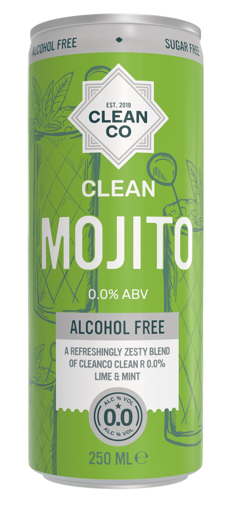 Clean Mojito