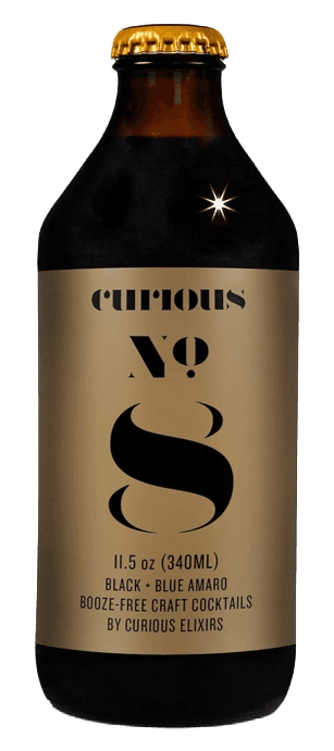 Curious Elixir No. 8