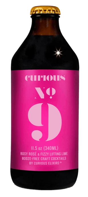 Curious Elixir No. 9