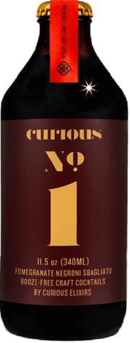 Curious Elixir No. 1