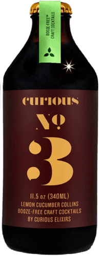 Curious Elixir No. 3