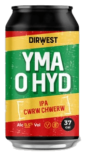 Yma o Hyd IPA