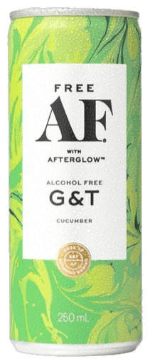Cucumber G&T