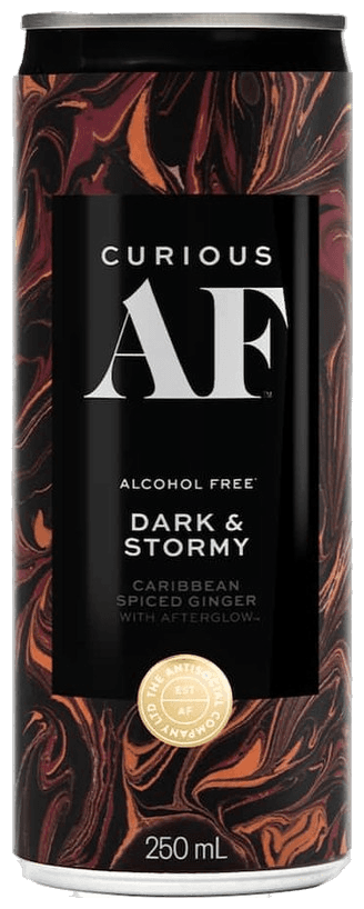 Dark & Stormy