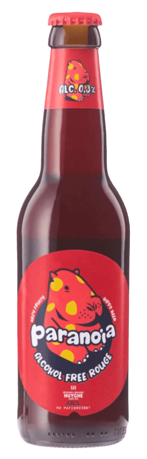 Paranoia Rouge