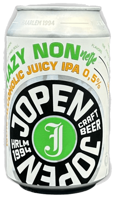 Hazy NONnetje