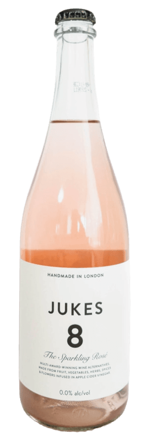 8 - The Sparkling Rosé