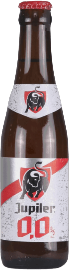 Jupiler 0.0%