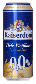 Weißbier 0,0%