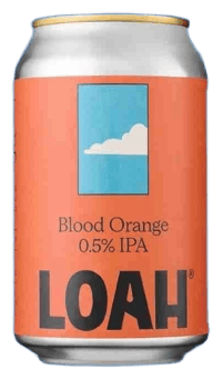 Blood Orange IPA