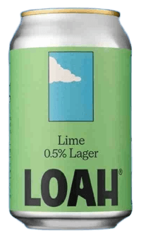 Fresh Lime Lager
