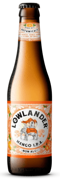 Non-Alc Mango IPA