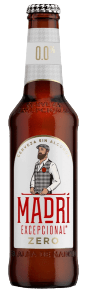 Madrí Excepcional 0.0%