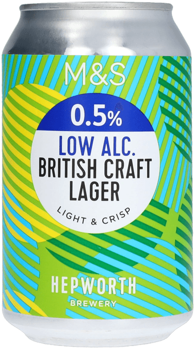 British Craft Lager