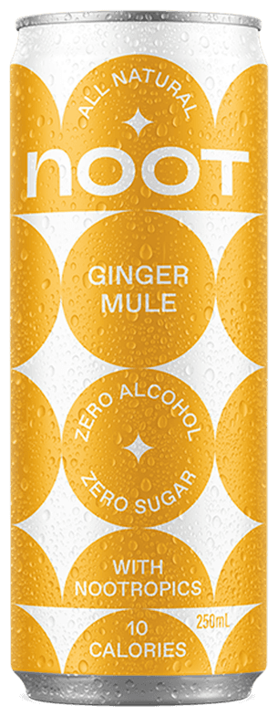 Ginger Mule