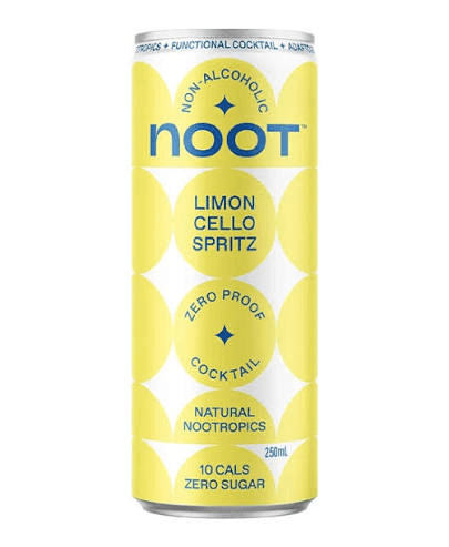 Limoncello Spritz