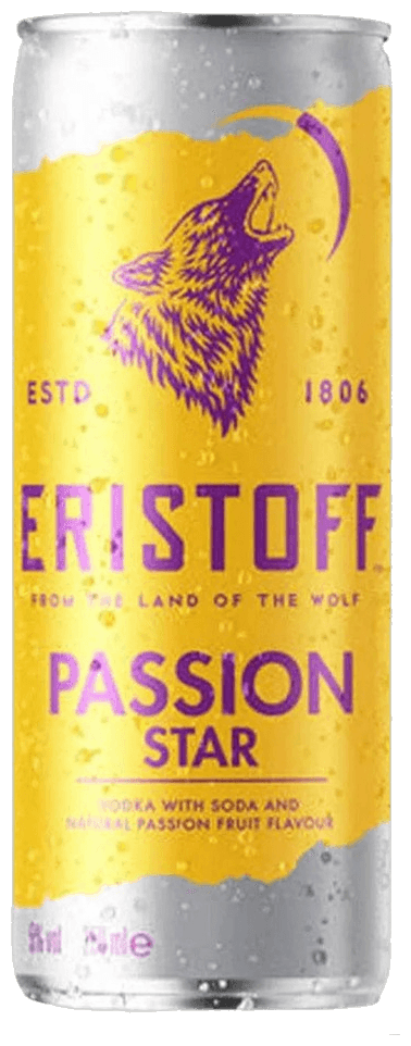 Passionstar Vodka