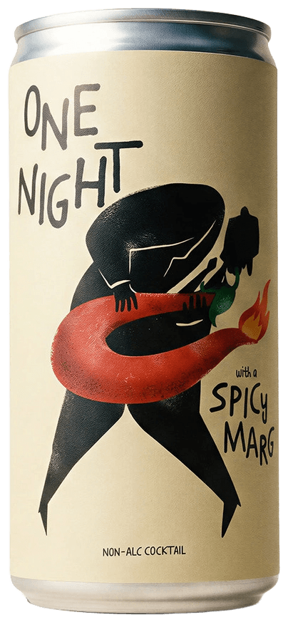Spicy Marg