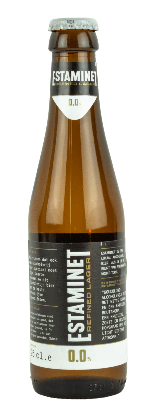 Estaminet 0.0%