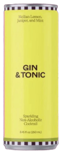 Gin & Tonic