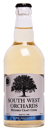 Non-Alcoholic Craft Cider