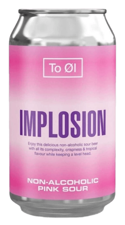Implosion Pink Sour