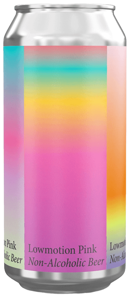 Lowmotion Pink