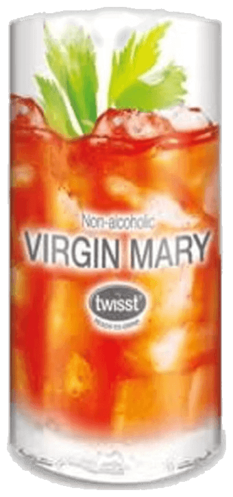 Virgin Mary